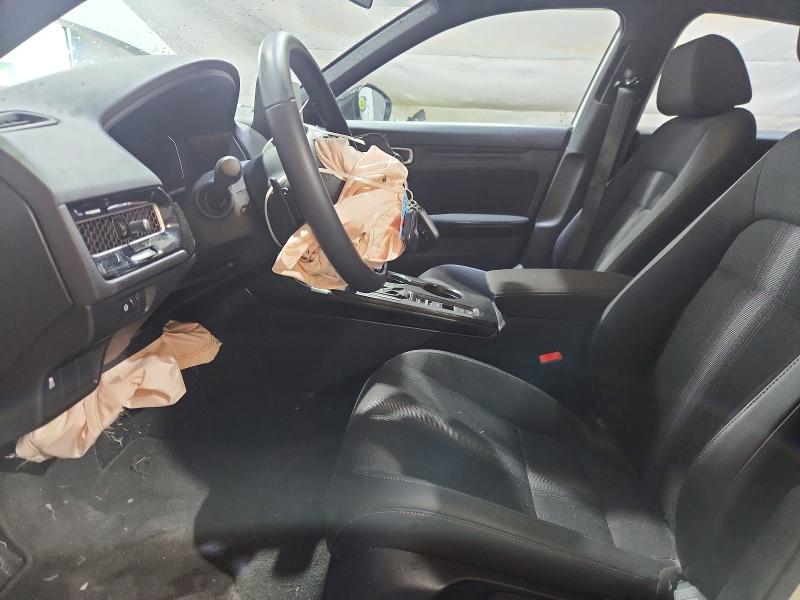 Photo 7 from auction – 2026 HONDA CIVIC with VIN 19XFL2H80TE012667