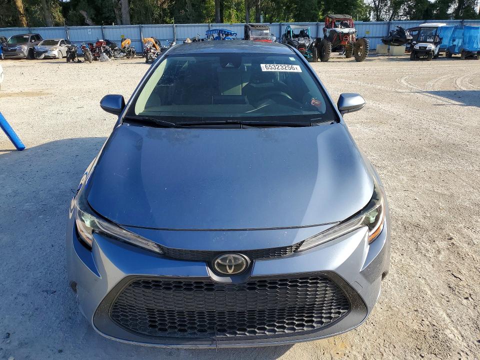 Photo 5 from auction – 2020 TOYOTA COROLLA with VIN JTDEPRAE8LJ024027