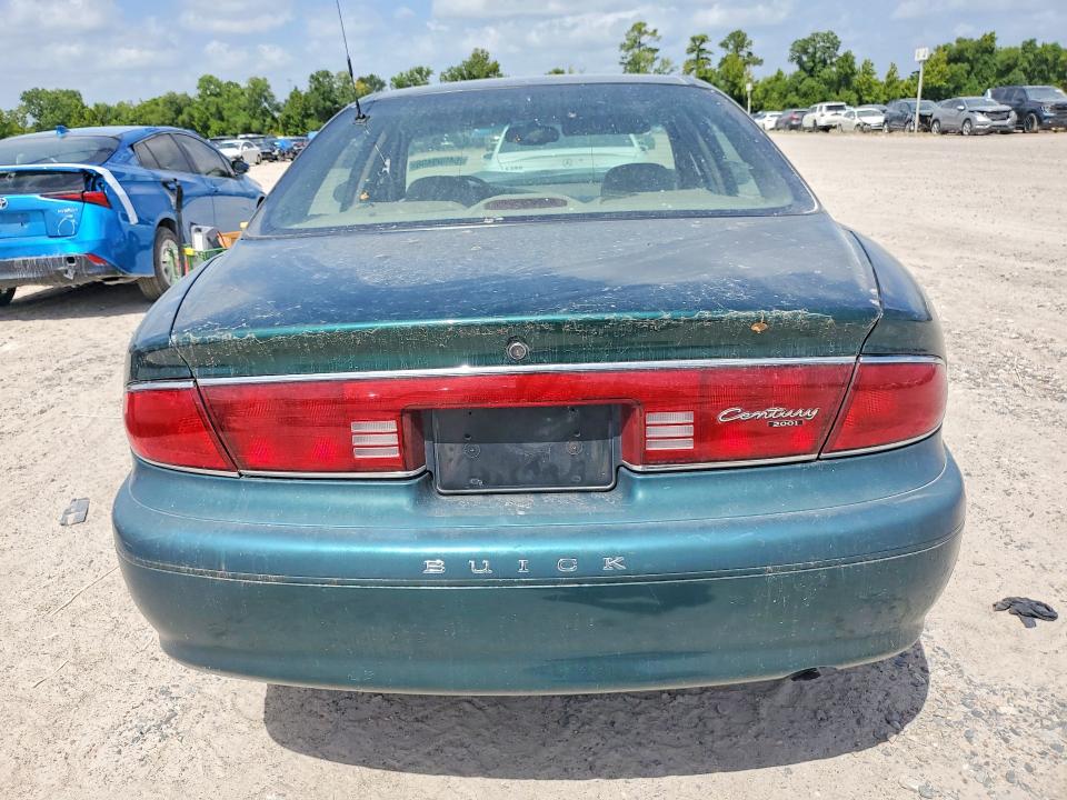 Photo 6 from auction – 2001 BUICK CENTURY with VIN 2G4WY55J711327580