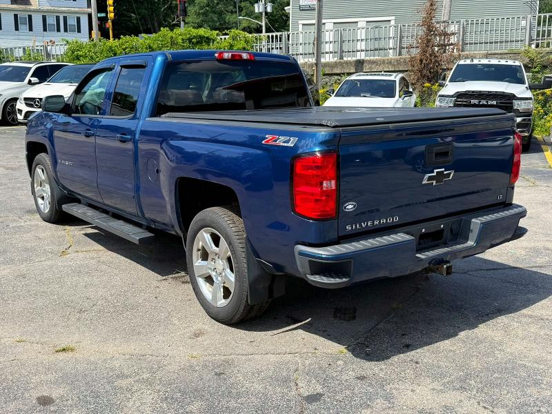 Photo 2 from auction – 2017 CHEVROLET SILVERADO with VIN 1GCVKREC8HZ243781