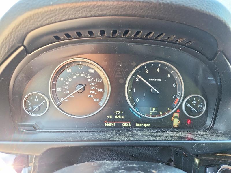 Photo 9 from auction – 2018 BMW X5 with VIN 5UXKR0C50JL070957