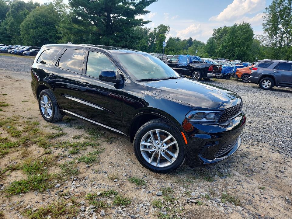 Photo 4 from auction – 2026 DODGE DURANGO with VIN 1C4RDJDG6TC282060