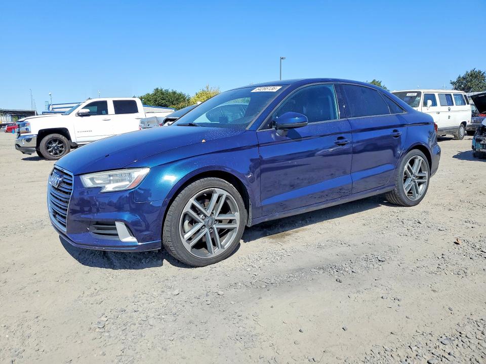 AUDI A3 2017 with VIN WAUAUGFF9H1043879 - Photo from auction