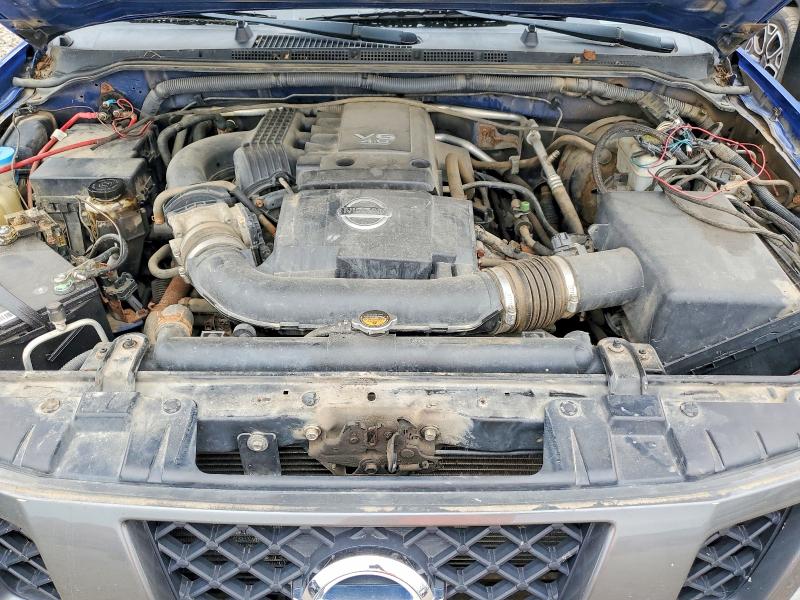 Photo 11 from auction – 2012 NISSAN FRONTIER with VIN 1N6AD0EV3CC441389
