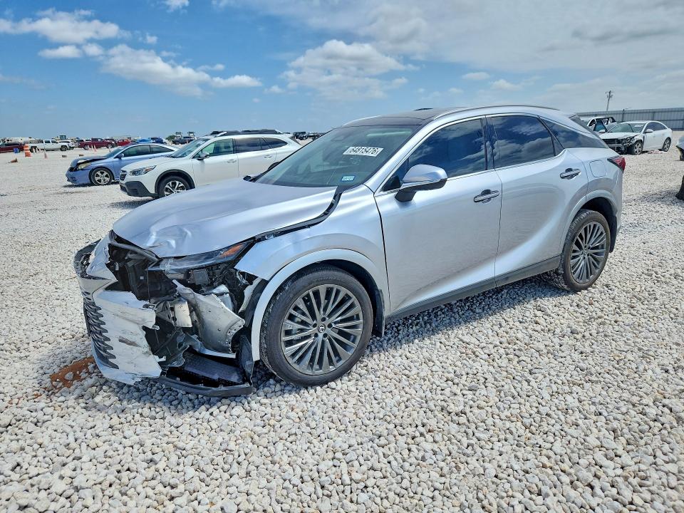 2025 LEXUS RX 350H - Търг №64815476