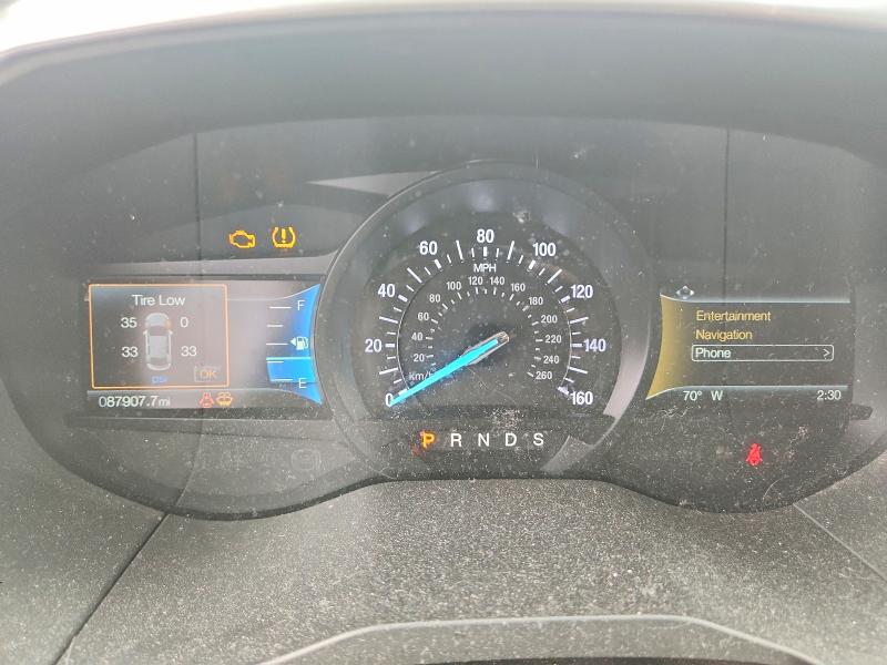 Photo 9 from auction – 2019 FORD EDGE with VIN 2FMPK4K92KBB55626