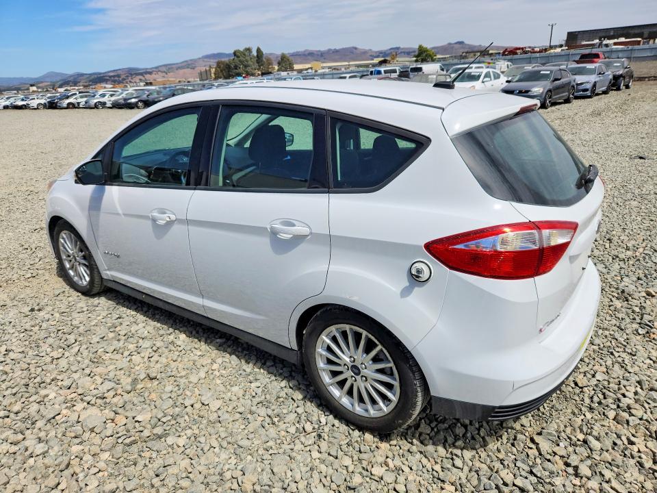 Photo 2 from auction – 2013 FORD C-MAX with VIN 1FADP5AU8DL524552