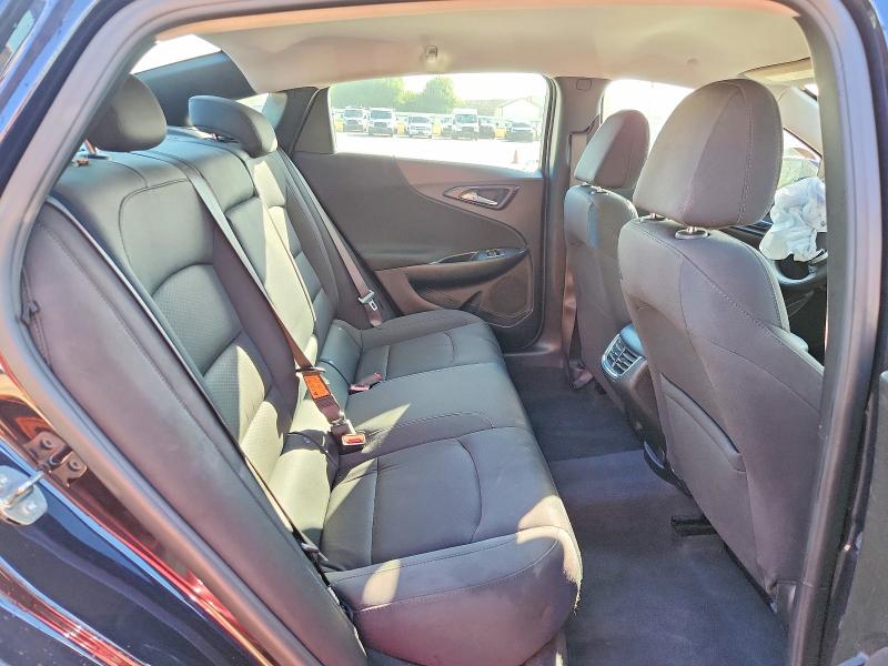 Photo 10 from auction – 2023 CHEVROLET MALIBU with VIN 1G1ZD5STXPF136474