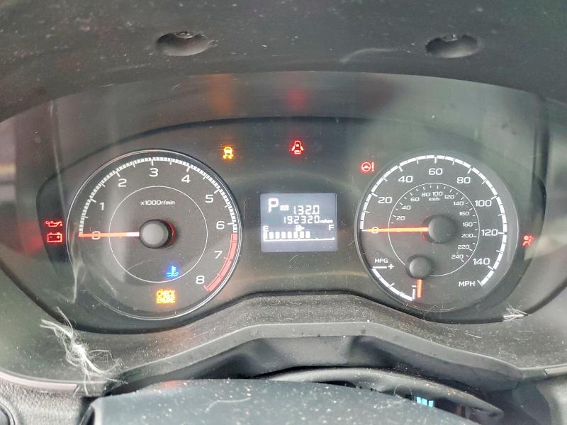 Photo 9 from auction – 2019 SUBARU CROSSTREK with VIN JF2GTACC7KH203636