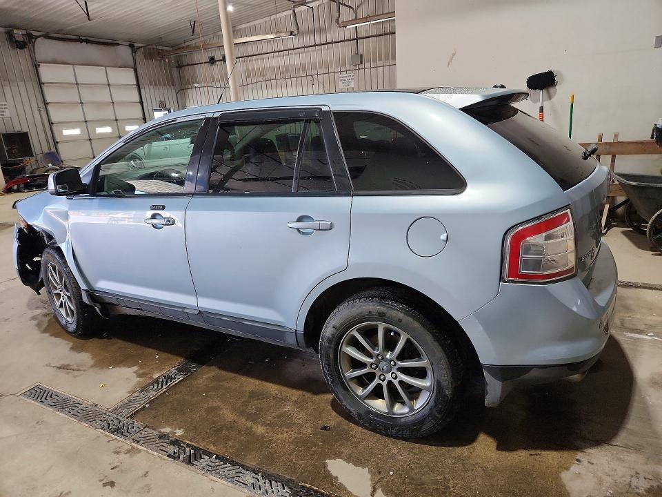 Фото 2 с аукциона – 2008 FORD EDGE с VIN 2FMDK38C78BB48180