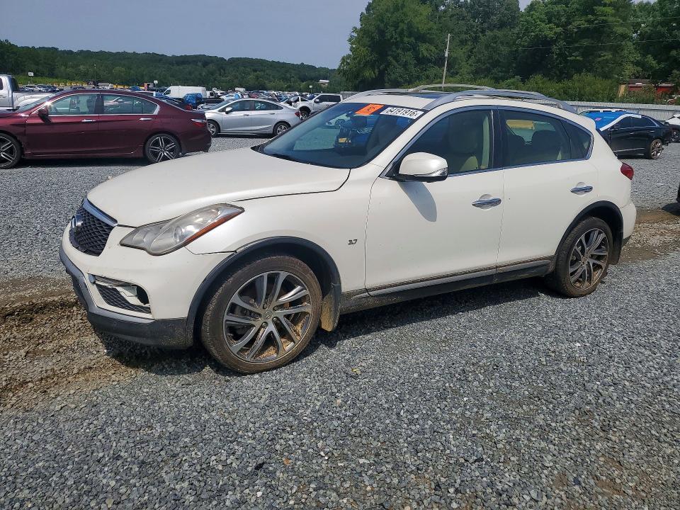 2016 INFINITI QX50 - Търг №64191916