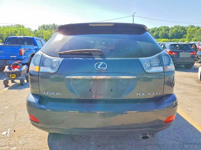 Photo 6 from auction – 2007 LEXUS RX with VIN JTJHW31U672037604