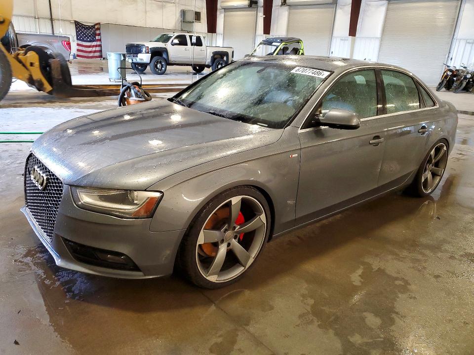 2013 AUDI A4