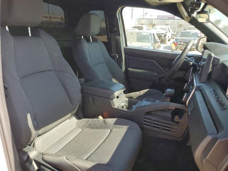 Photo 10 from auction – 2024 TOYOTA TACOMA with VIN 3TYJDAHN9RT008031