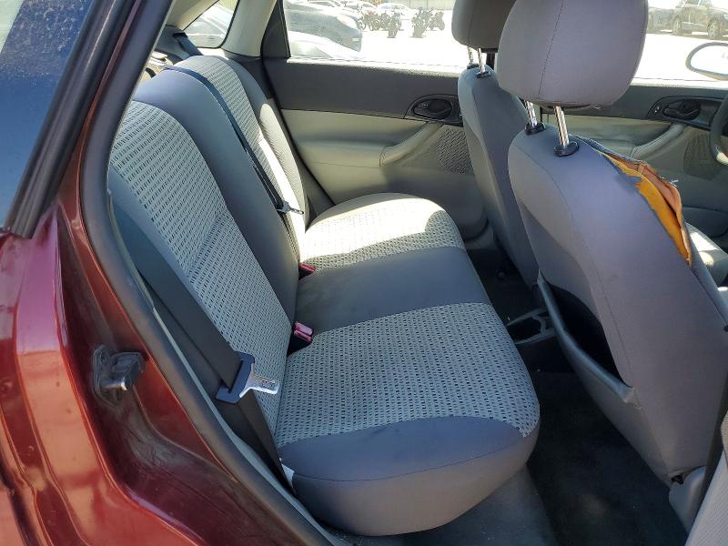 Photo 10 from auction – 2007 FORD FOCUS with VIN 1FAHP34N27W298747