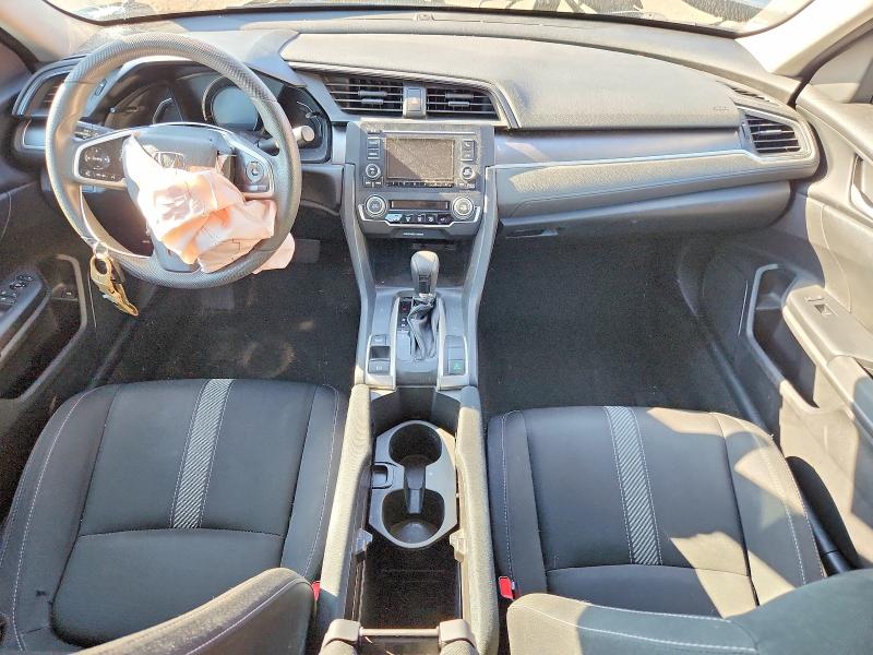 Photo 8 from auction – 2016 HONDA CIVIC with VIN 19XFC2F55GE200776