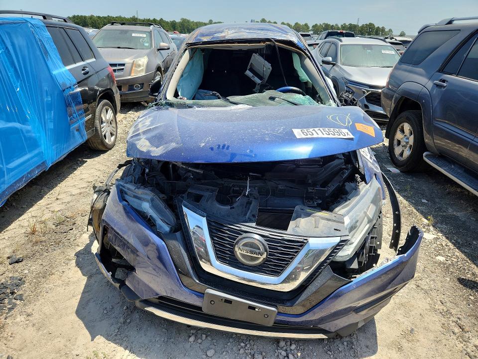 Photo 5 from auction – 2019 NISSAN ROGUE with VIN 5N1AT2MV6KC845087