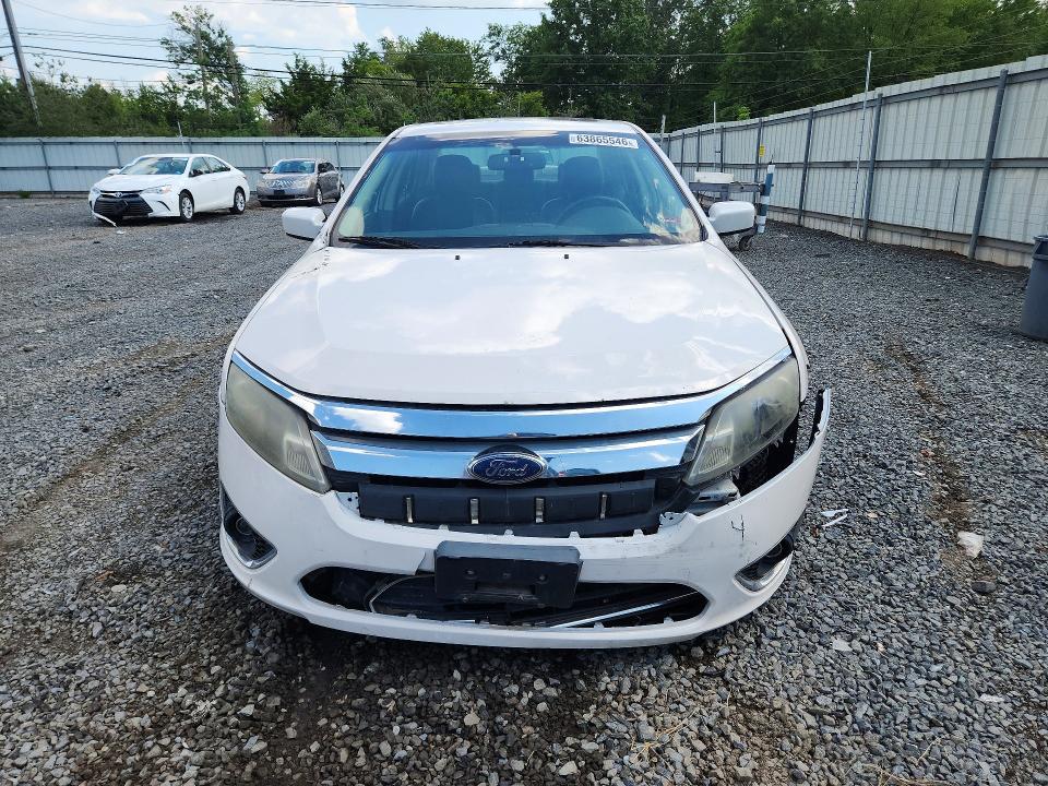 Photo 5 from auction – 2010 FORD FUSION with VIN 3FAHP0JA9AR160360