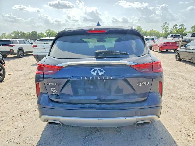 Photo 6 from auction – 2021 INFINITI QX50 with VIN 3PCAJ5CA4MF108874