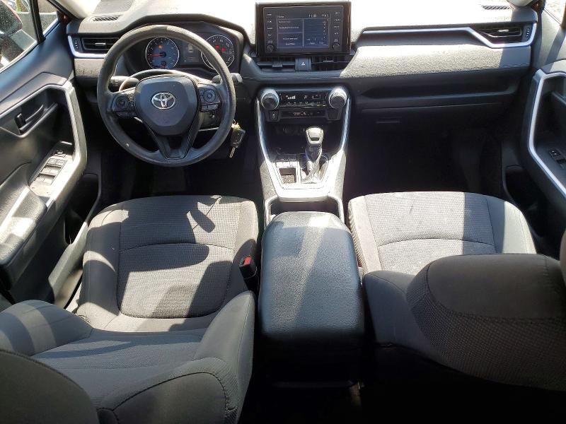 Photo 8 from auction – 2019 TOYOTA RAV4 with VIN 2T3K1RFV1KC014602