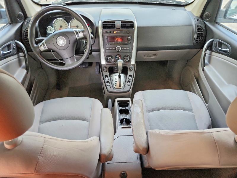 Photo 8 from auction – 2007 SATURN VUE with VIN 5GZCZ33D77S804893