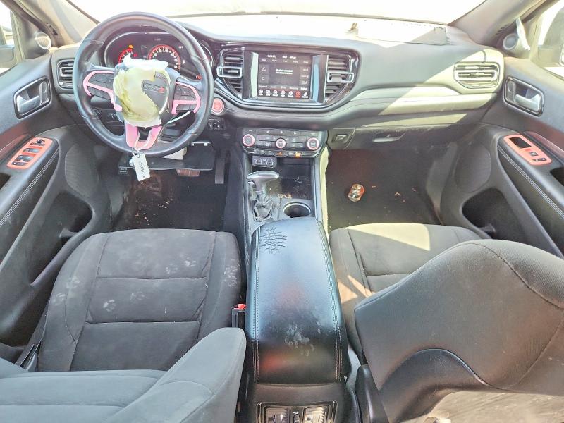 Foto 8 de la subasta – 2021 DODGE DURANGO con VIN 1C4RDHAG9MC519588