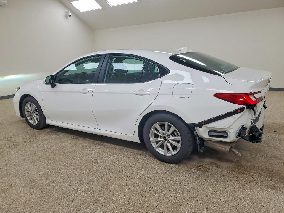 Photo 2 from auction – 2026 TOYOTA CAMRY with VIN 4T1DAACKXTU702837