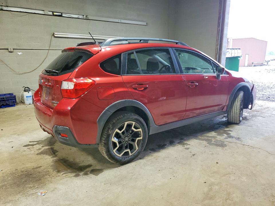 Photo 3 from auction – 2016 SUBARU CROSSTREK with VIN JF2GPABC6G8306172