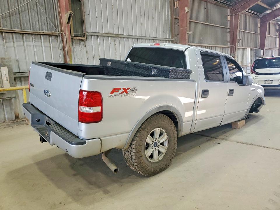 Photo 3 from auction – 2008 FORD F150 with VIN 1FTPW14V78FA71679