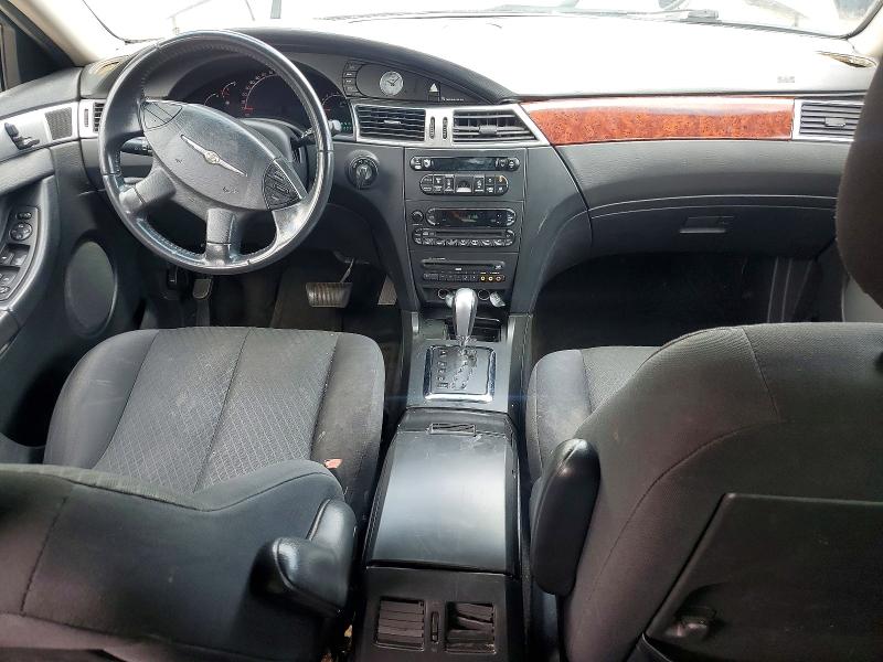 Photo 8 from auction – 2006 CHRYSLER PACIFICA with VIN 2A4GM68466R744935