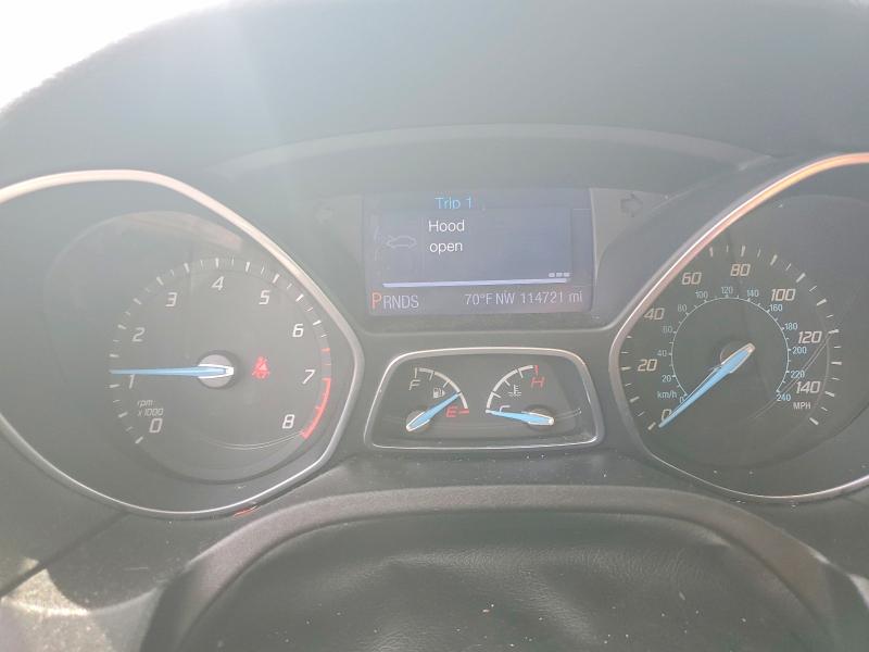 Photo 9 from auction – 2013 FORD FOCUS with VIN 1FADP3F23DL227605