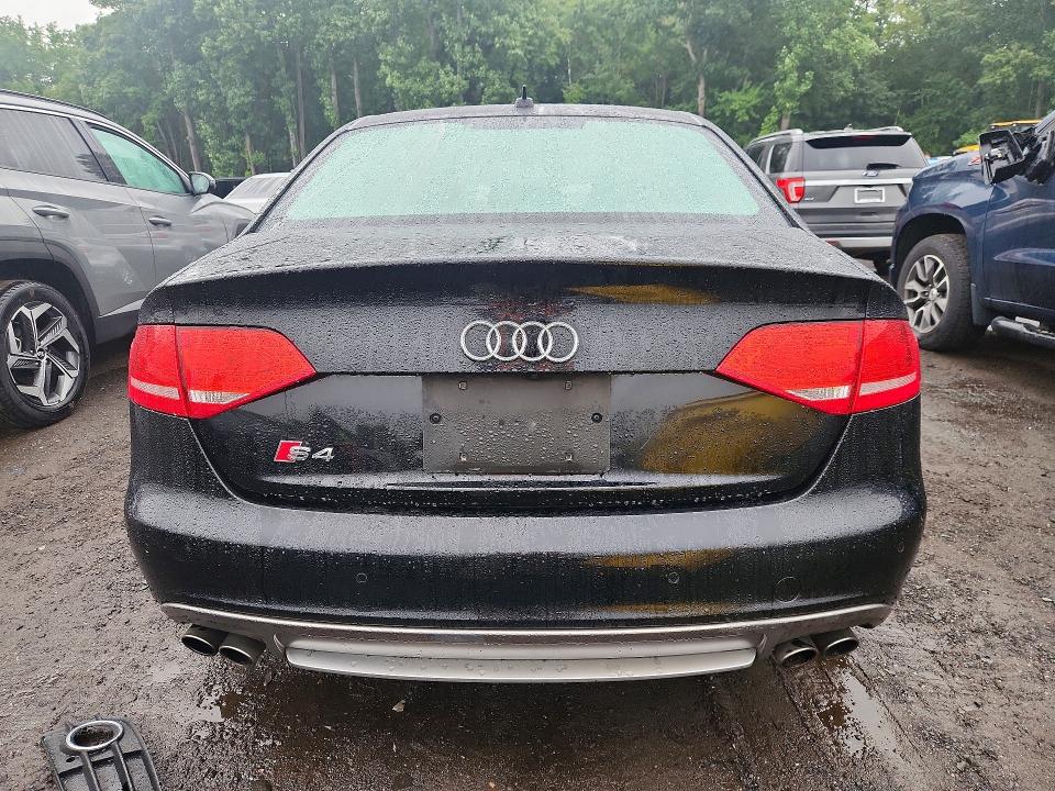 Zdjęcie 6 z aukcji – 2011 AUDI S4 z VIN WAUBGAFL8BA078287