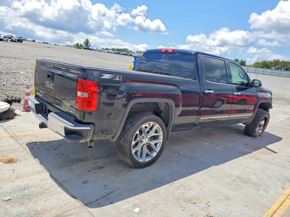 Photo 3 from auction – 2014 GMC SIERRA with VIN 3GTU2UEC7EG568965