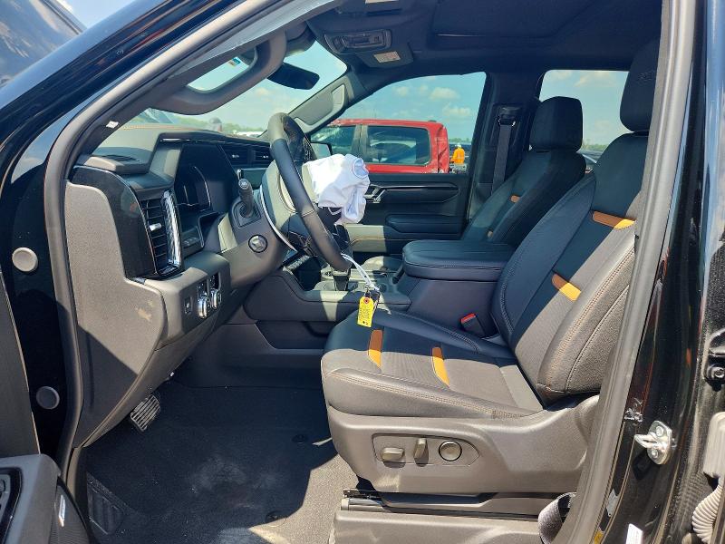 Photo 7 from auction – 2025 GMC SIERRA with VIN 3GTUUEEL4SG307305