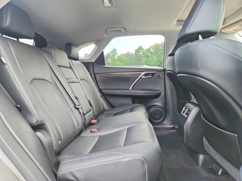 Foto 11 de la subasta – 2022 LEXUS RX con VIN 2T2HZMDA1NC325283