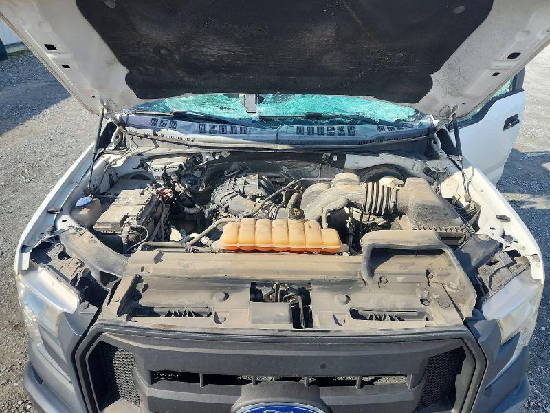 Фото 11 с аукциона – 2017 FORD F150 с VIN 1FTEX1C8XHFB29932