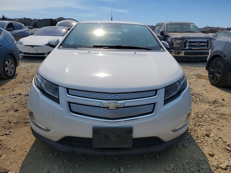 Photo 5 from auction – 2014 CHEVROLET VOLT with VIN 1G1RF6E49EU152064