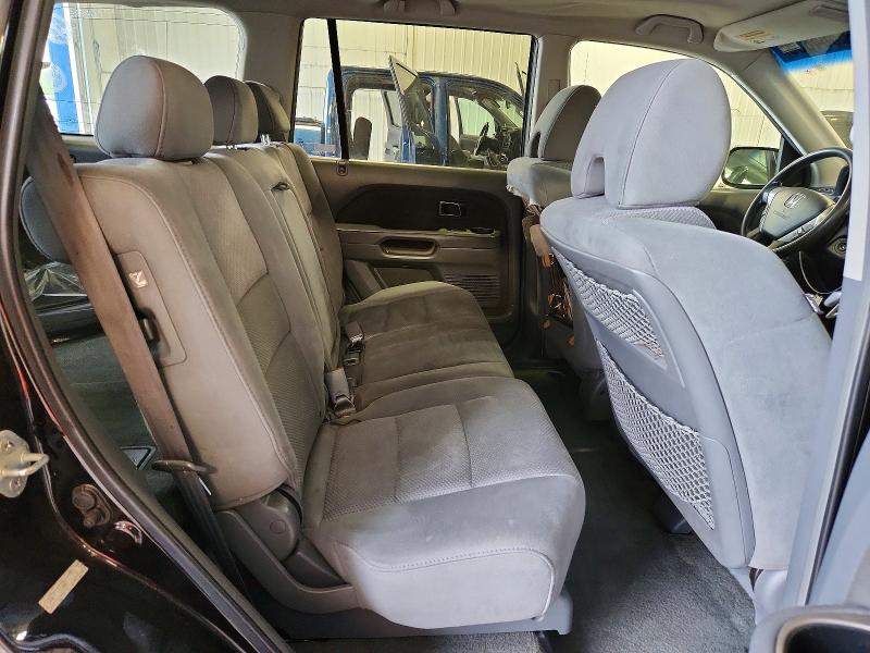 Photo 11 from auction – 2008 HONDA PILOT with VIN 5FNYF18368B051053