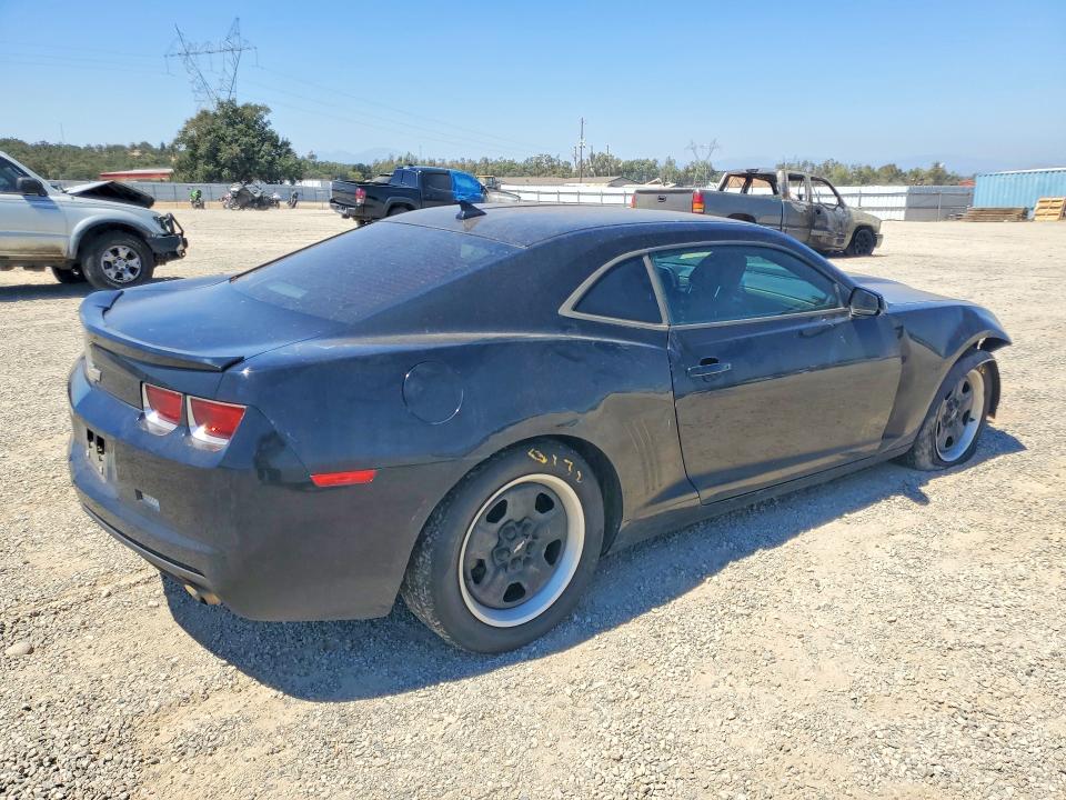 Снимка 3 от търг – 2013 CHEVROLET CAMARO с VIN 2G1FE1E31D9162082