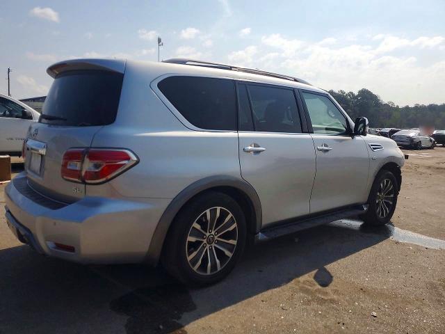 Photo 3 from auction – 2019 NISSAN ARMADA with VIN JN8AY2ND2K9092476