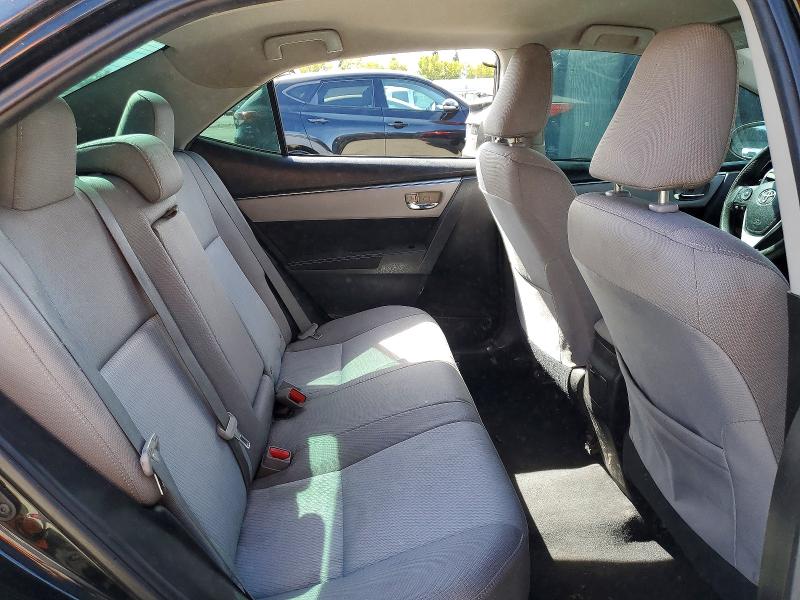 Photo 10 from auction – 2015 TOYOTA COROLLA with VIN 2T1BURHE5FC393123