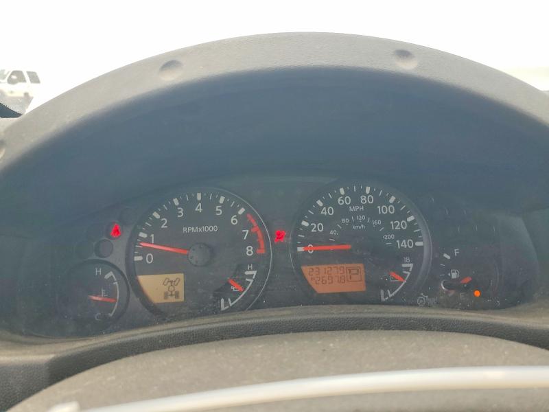 Снимка 9 от търг – 2019 NISSAN FRONTIER с VIN 1N6AD0CW0KN884968