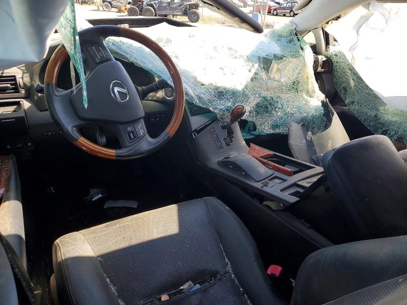 Photo 8 from auction – 2010 LEXUS RX with VIN JTJBK1BA2A2426211