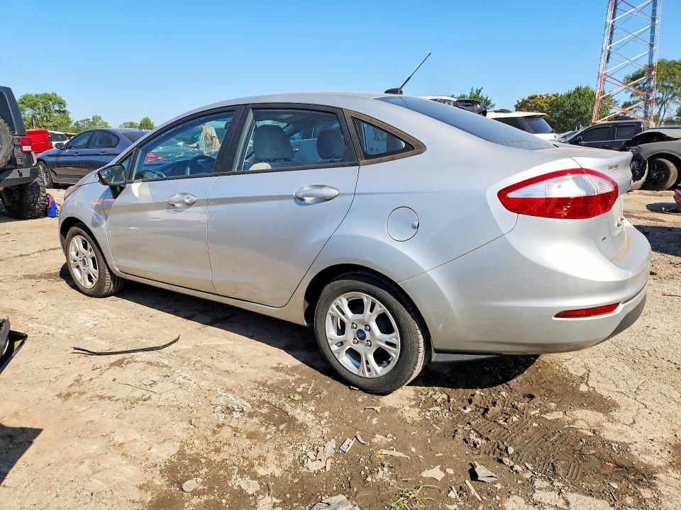 Photo 2 from auction – 2015 FORD FIESTA with VIN 3FADP4BJ7FM150709