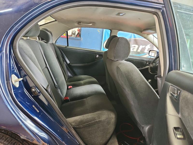 Фото 10 с аукциона – 2006 TOYOTA COROLLA с VIN 2T1BR32E66C648899