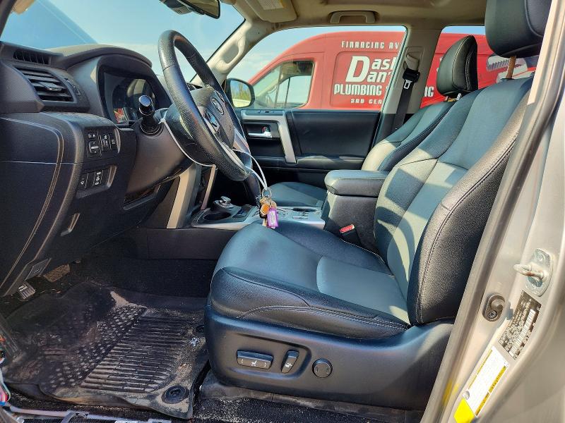Photo 7 from auction – 2020 TOYOTA 4RUNNER with VIN JTEBU5JR6L5760119