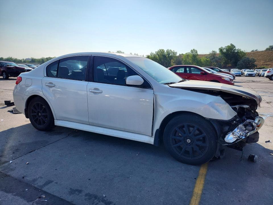 Photo 4 from auction – 2012 SUBARU LEGACY with VIN 4S3BMDK64C2039978