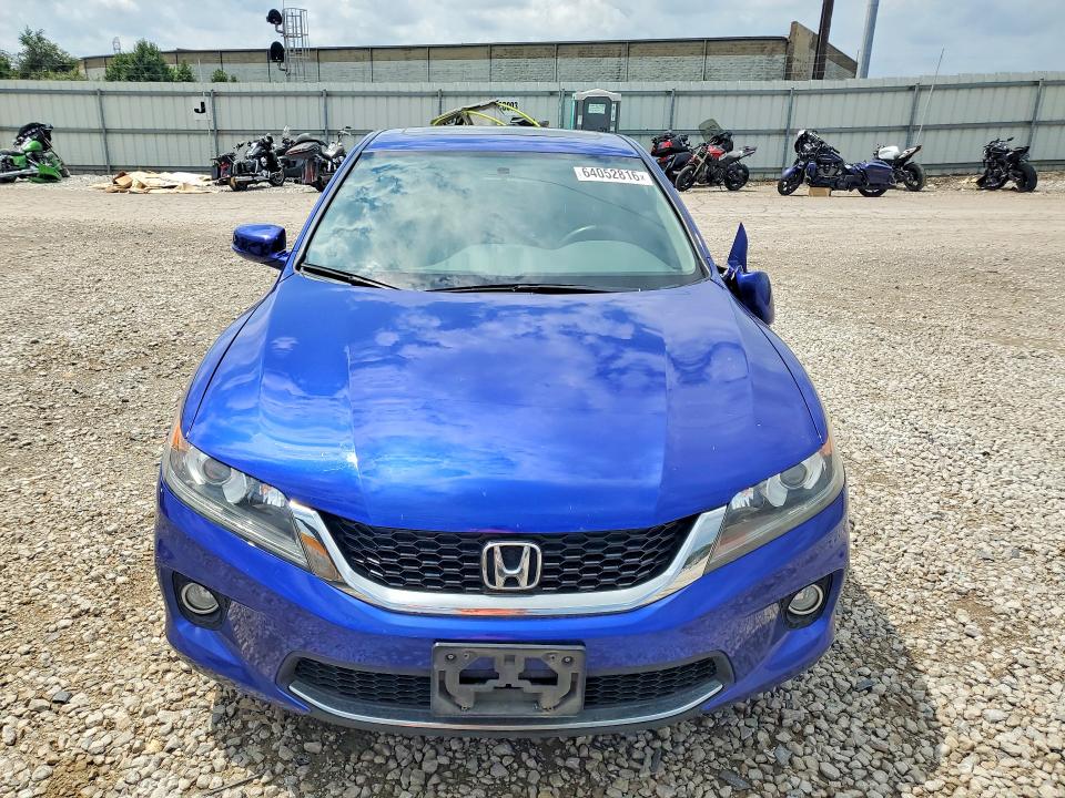 Photo 5 from auction – 2014 HONDA ACCORD with VIN 1HGCT1B70EA005996