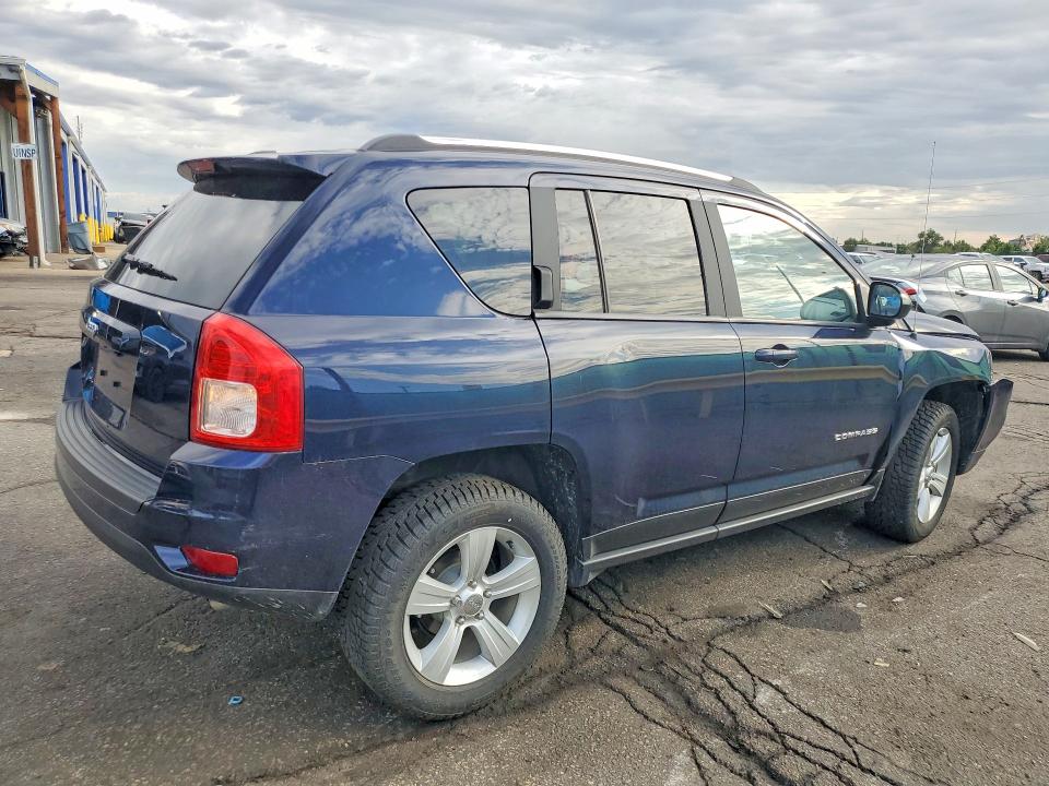 Photo 3 from auction – 2013 JEEP COMPASS with VIN 1C4NJDBB3DD228792
