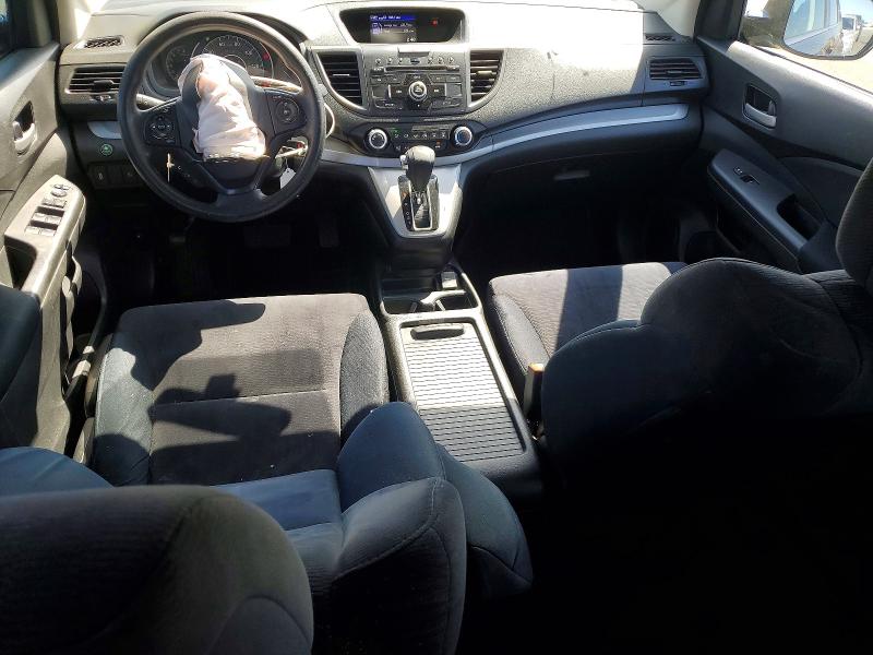 Photo 8 from auction – 2014 HONDA CR-V with VIN 2HKRM4H38EH620803